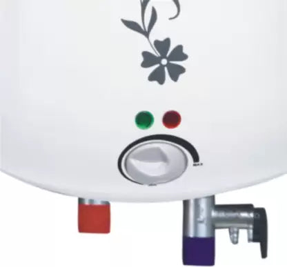 Inalsa 10 L Storage Water Geyser (PSG 10 GL16, White, Grey) Inalsa 10 L Storage Water Geyser (PSG 10 GL16, White, Grey)